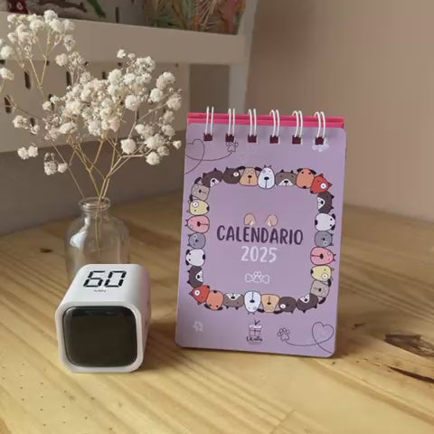 Calendario Gatitos